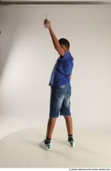 TIMBO STANDING POSE WITH SWORD 3 